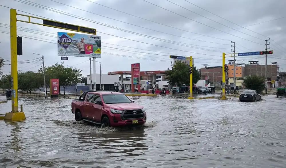 Minsa reporta más de 40 muertes debido a las lluvias en el país