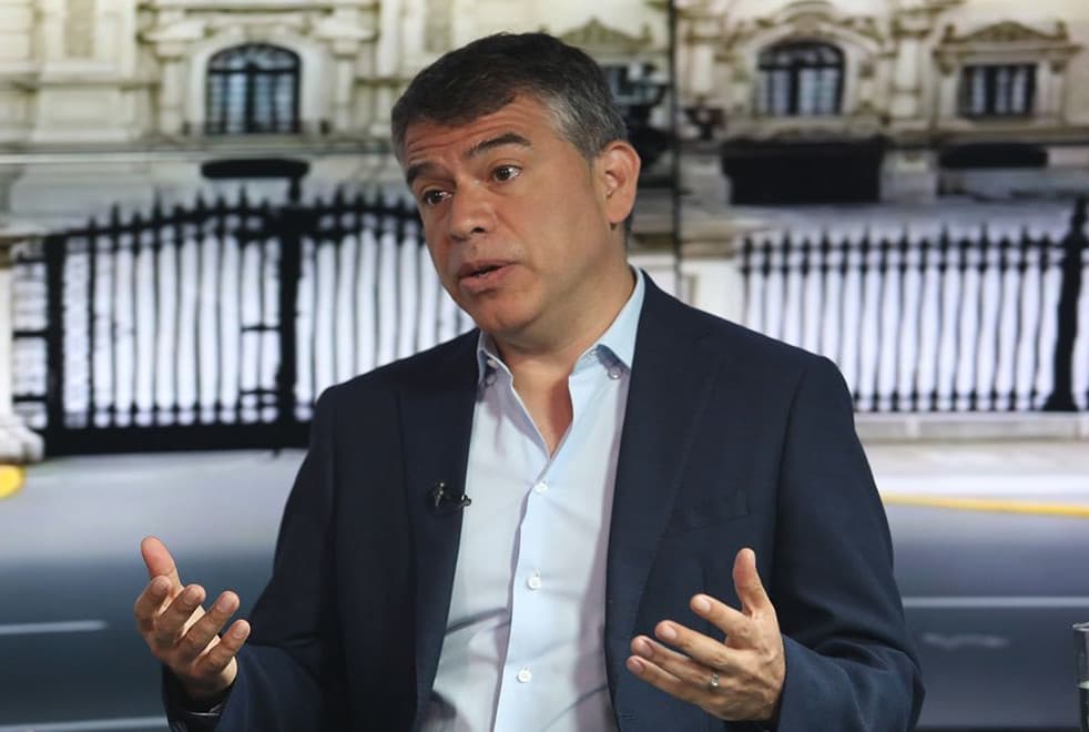 Guzmán: Fuerza Popular, Avanza País y Renovación Popular van a tener una sola bancada