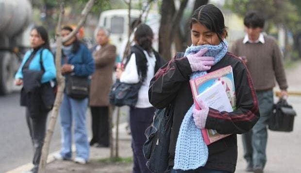 Un nuevo retraso de 15 minutos disponen en ingreso a colegios