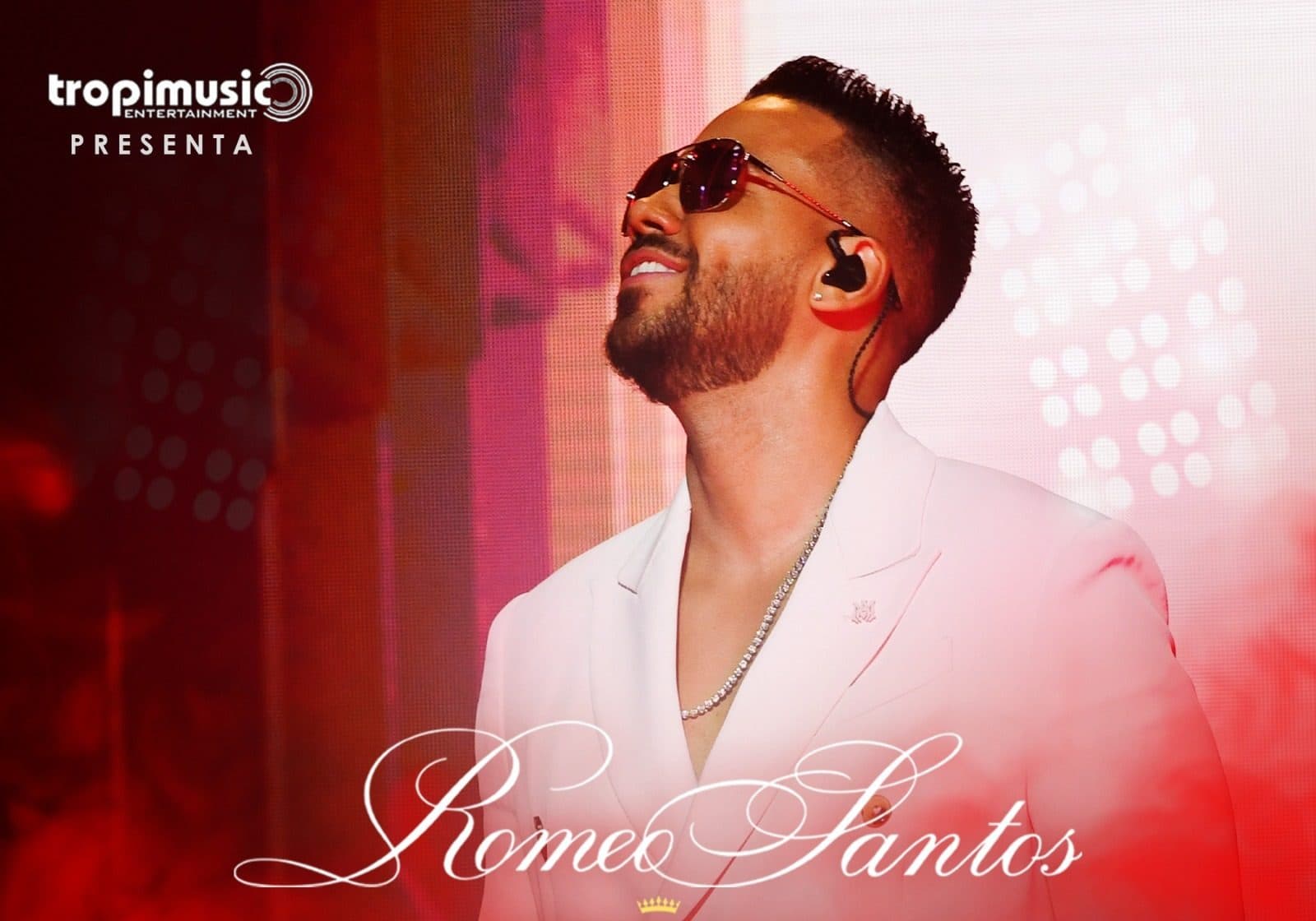 Romeo Santos hará delirar a fans en el Jardín de la Cerveza