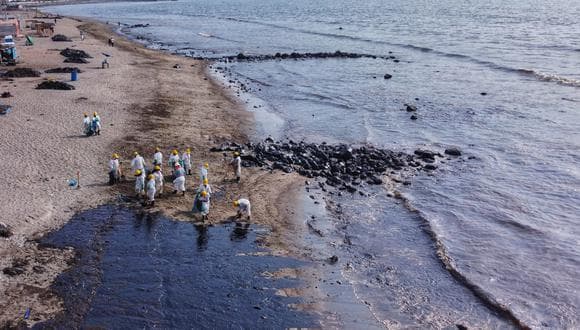 Derrame de petróleo afectará el turismo