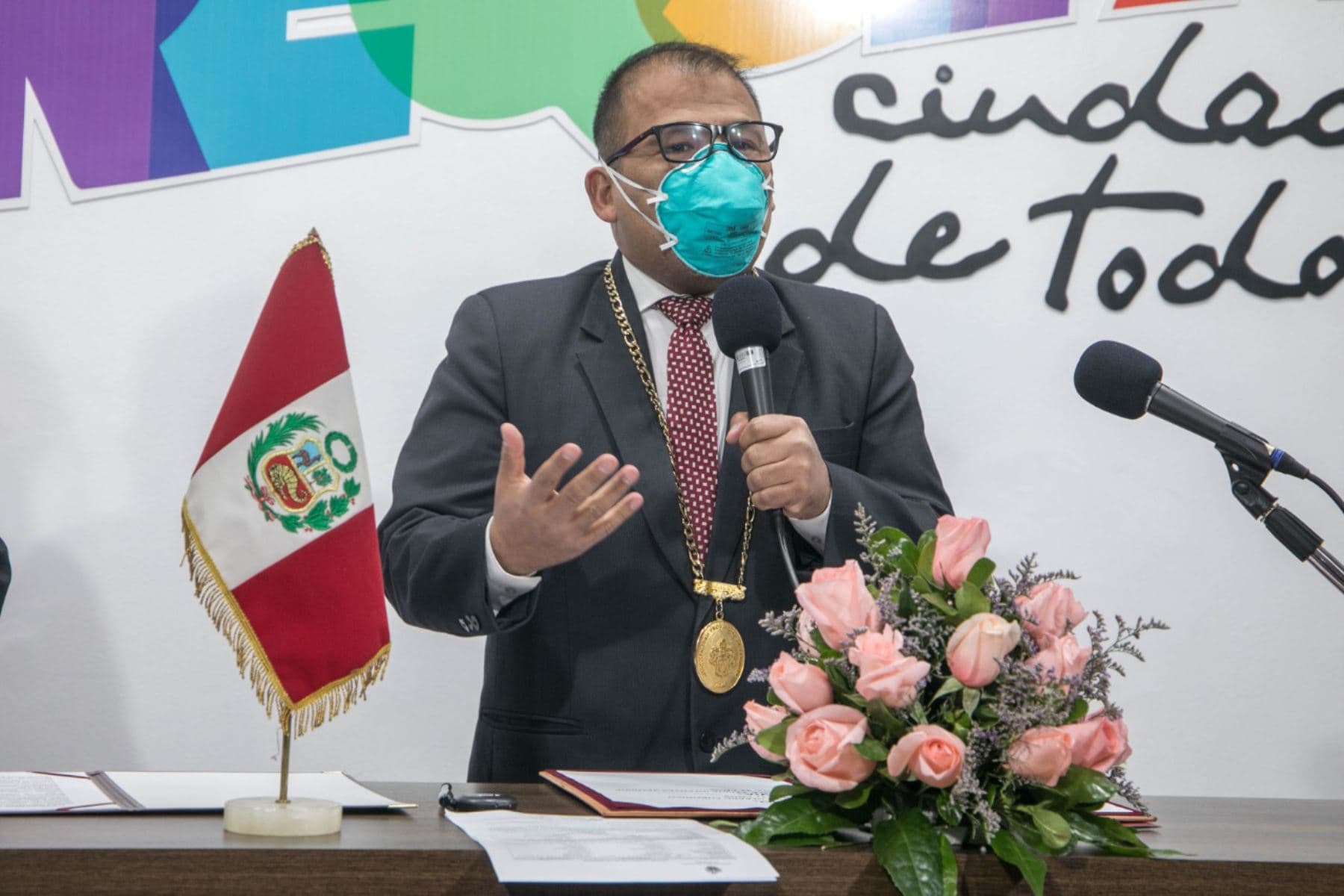 Informe de la gestión anual 2020 en Arequipa