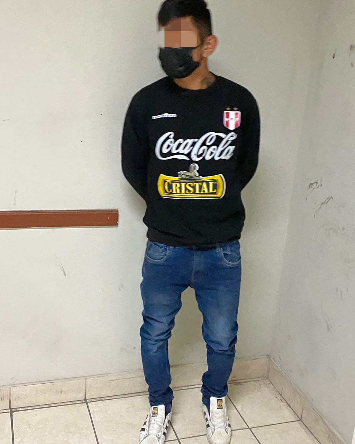 Desarticulan banda criminal "Los malditos de Independencia"