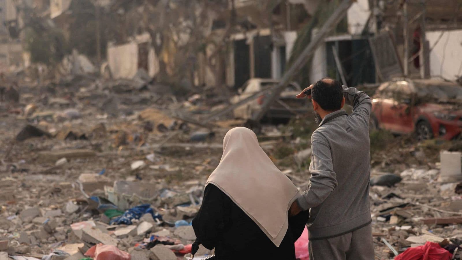 ONU estima que reconstrucción de Gaza tardará unos 16 años