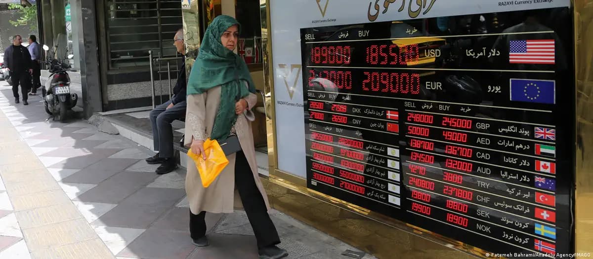 EE. UU. anuncia aislamiento económico histórico contra Irán