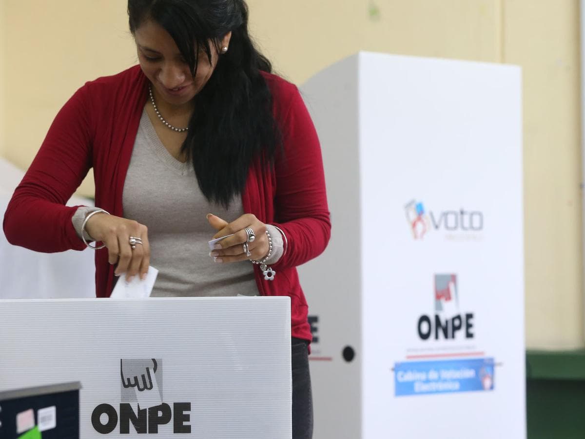 Elecciones 2021: ONPE asegura que no habrá fraude en los comicios de mañana