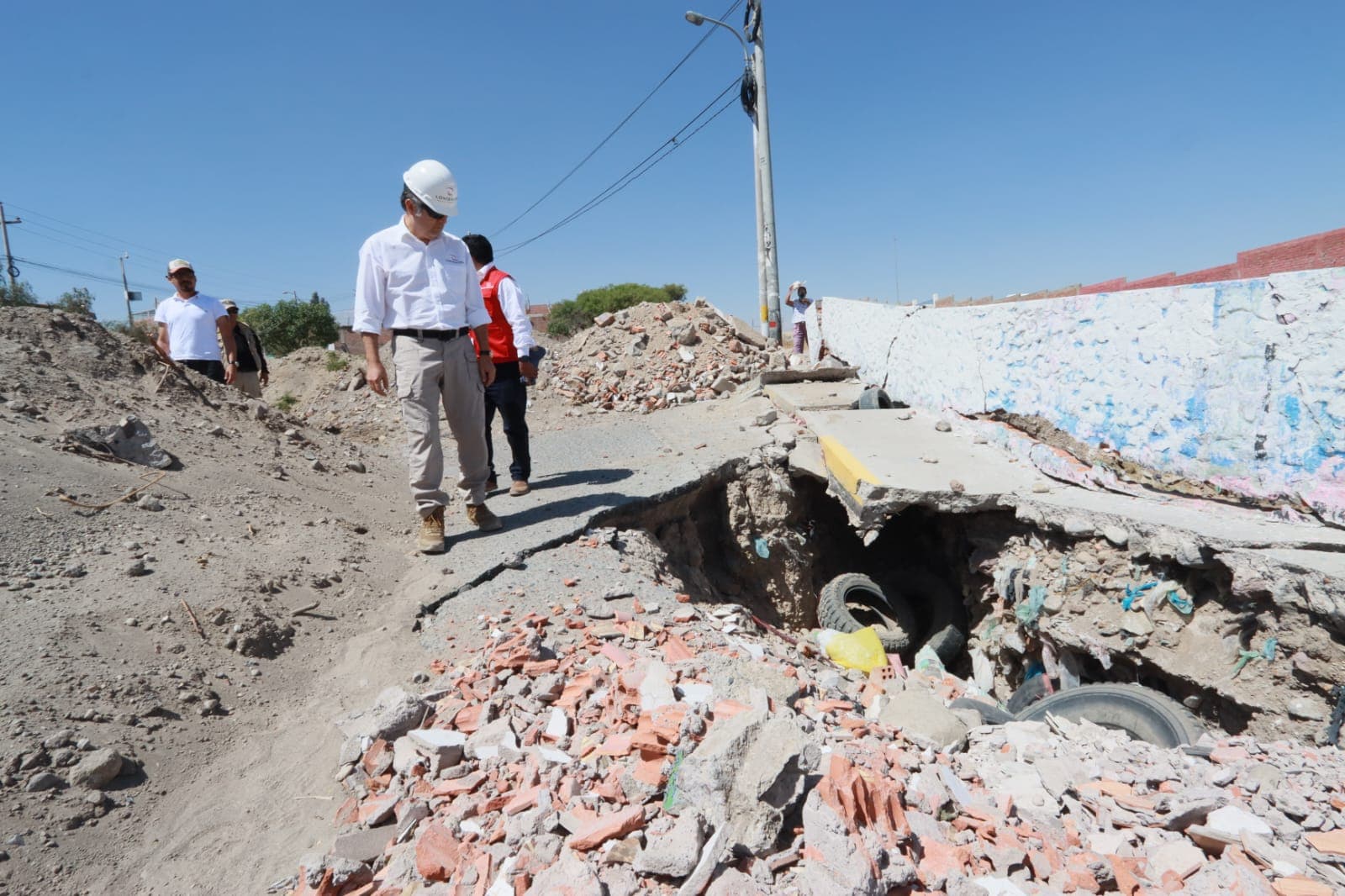 Instalan equipo para vigilar el uso de recursos contra el FEN