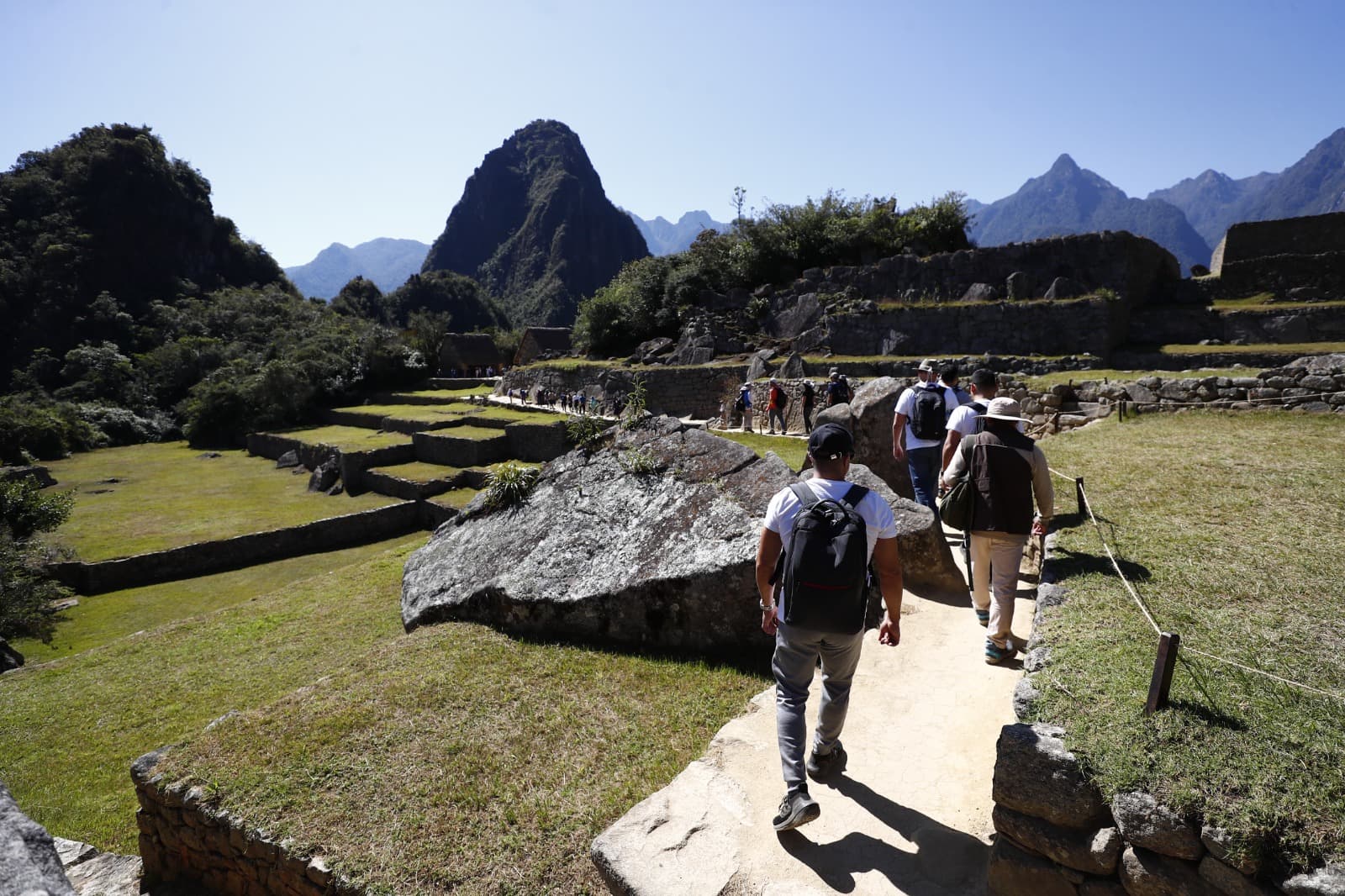 Eliminan sistema de reservas para entradas a Machu Picchu