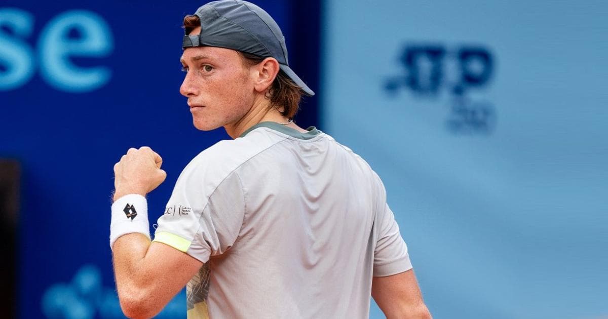Ignacio Buse logra histórico pase al cuadro del US Open