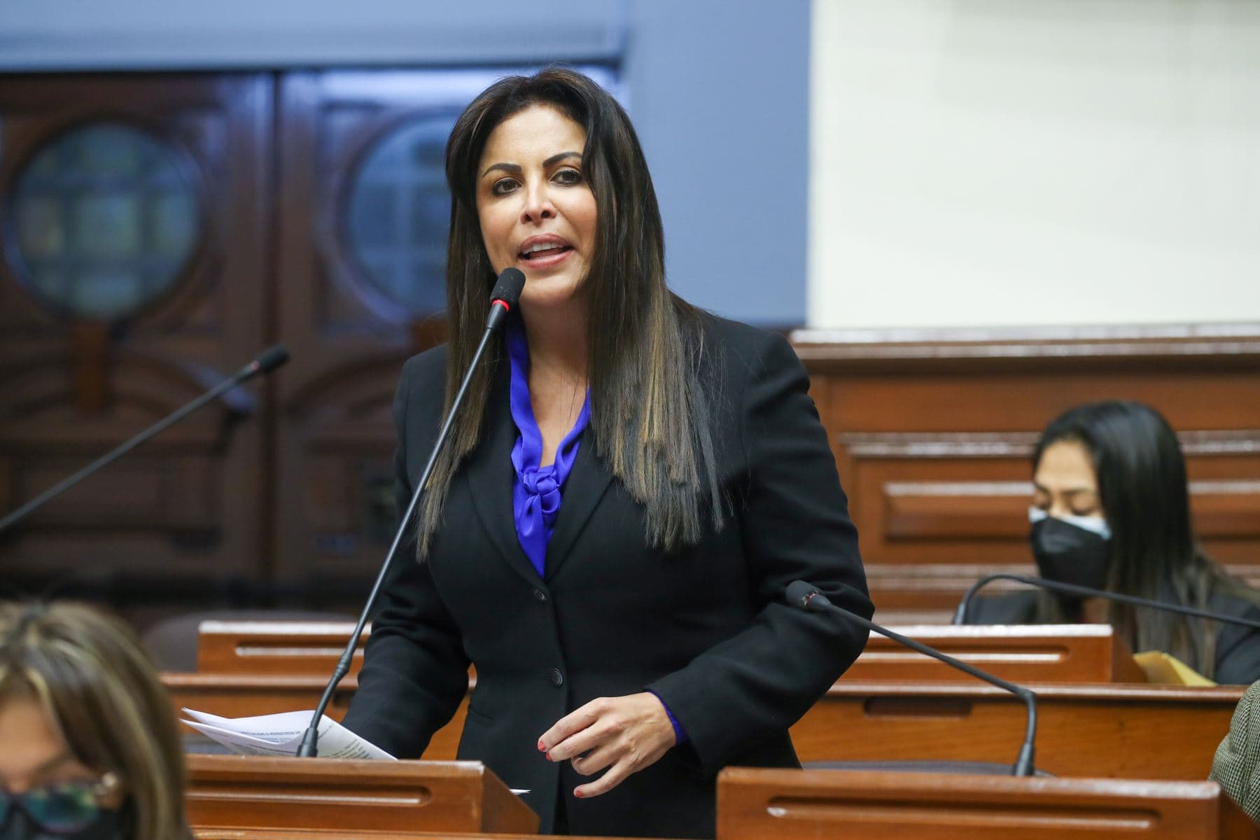 Chirinos señala que Castillo se burla del pueblo peruano