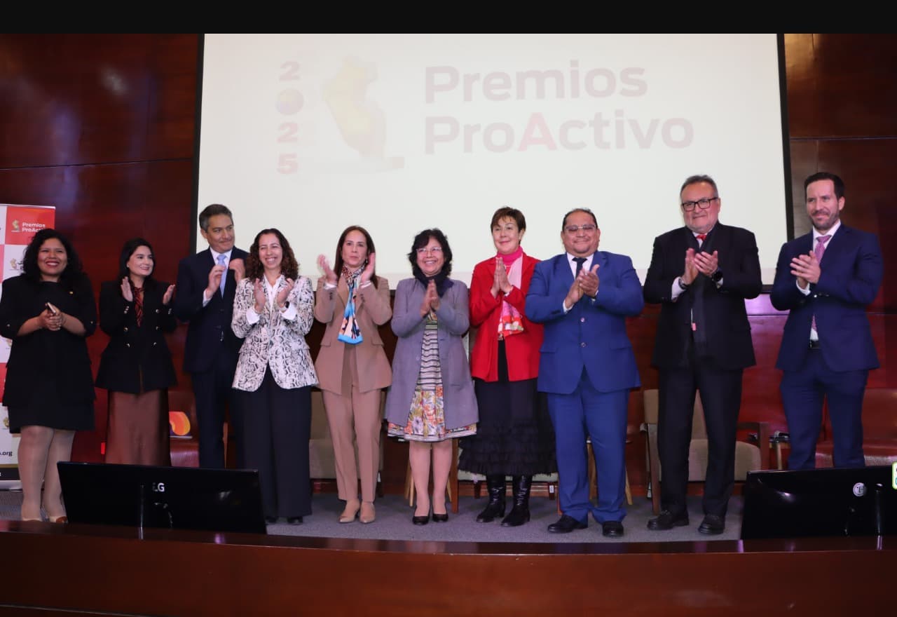 7 proyectos mineros-energéticos ganan premios por contribuir al bienestar social