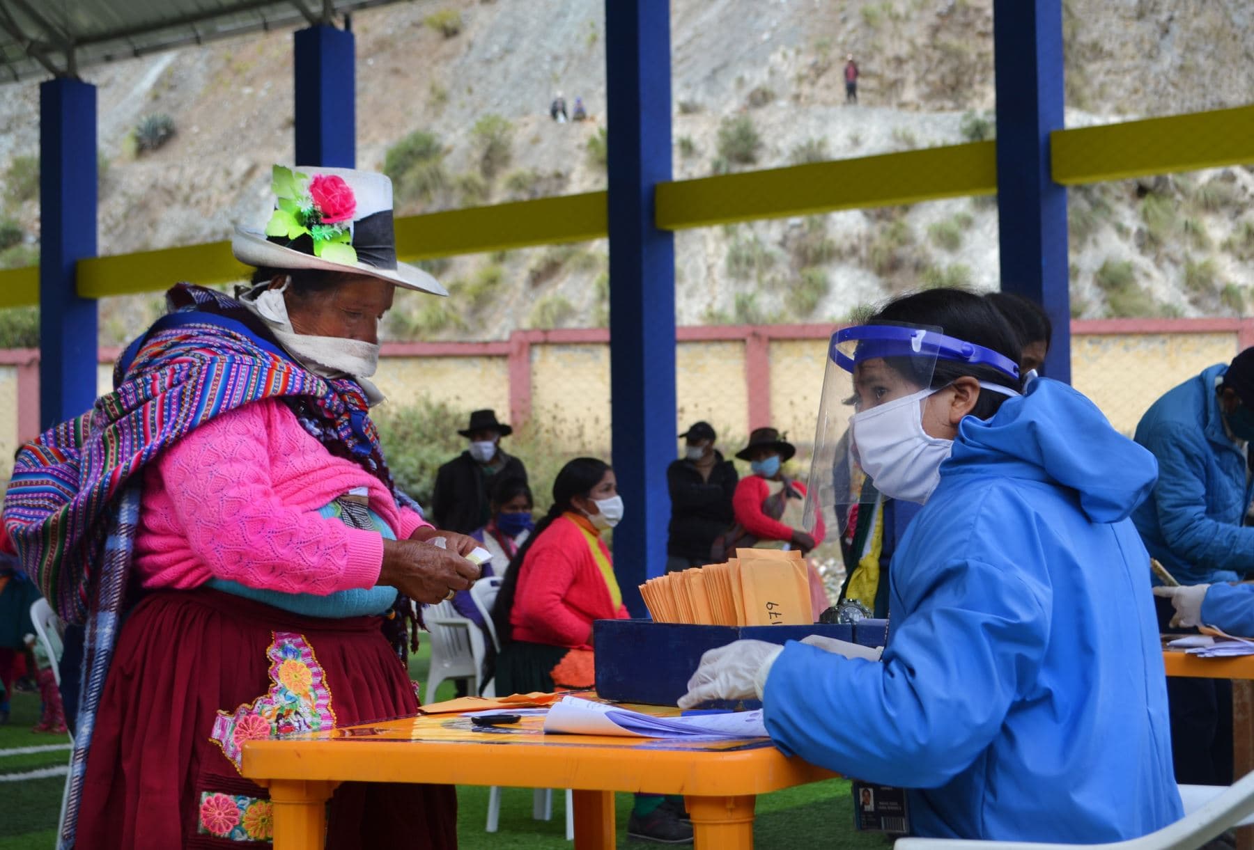 Iniciaron pago a 2137 familias usuarias de Juntos