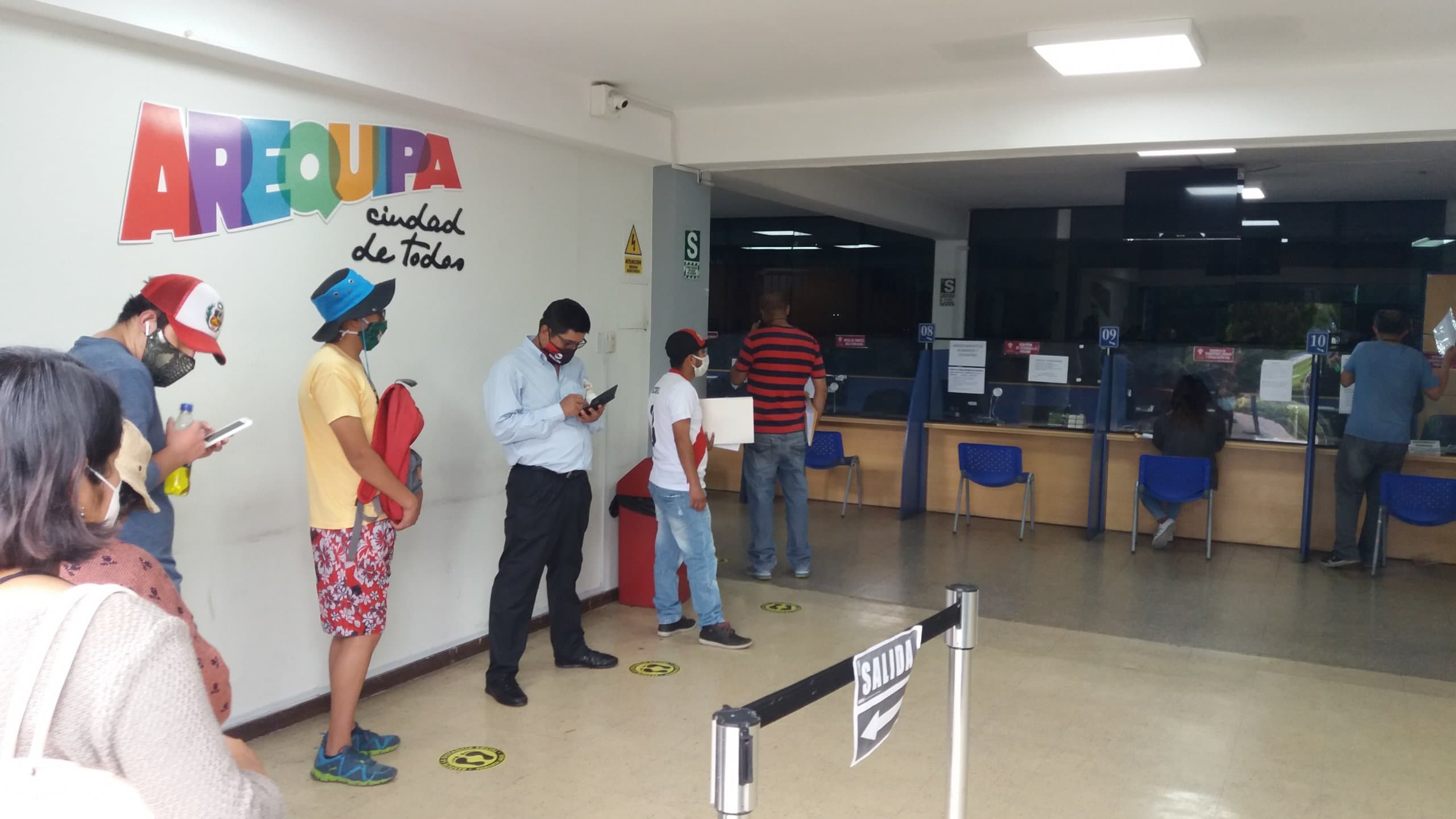 Contraloría: Compras habrían generado perjuicio de S/195 mil en la MPA
