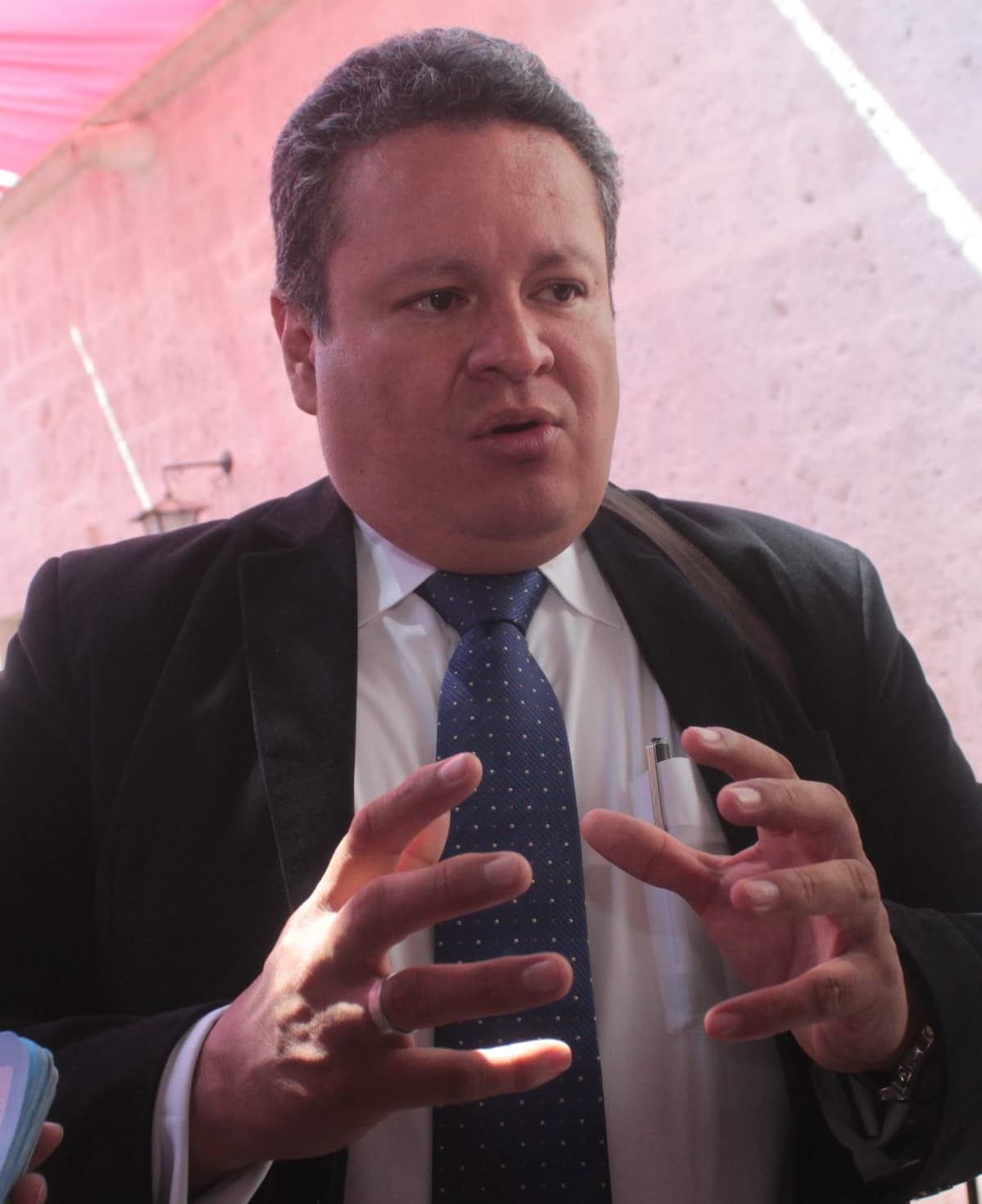 “El reto es ayudar a la reactivación de negocios y de nuevos emprendimientos”