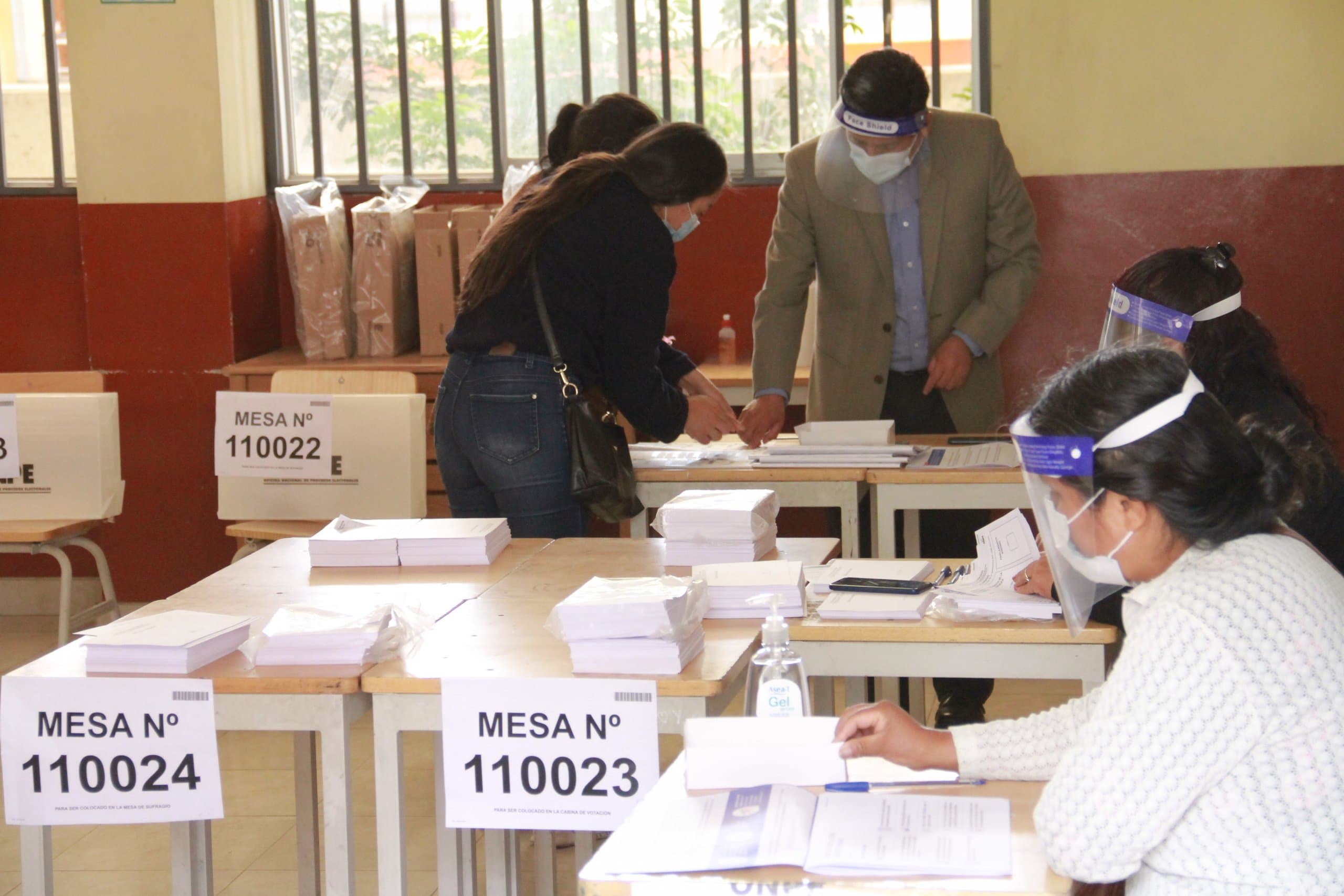 Arequipa es la cuarta región con mayor cantidad de electores