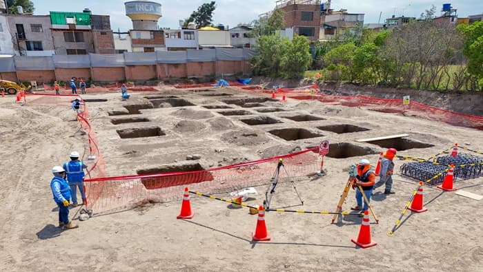 Denuncian amenazas en obra de contingencia del IREN Sur