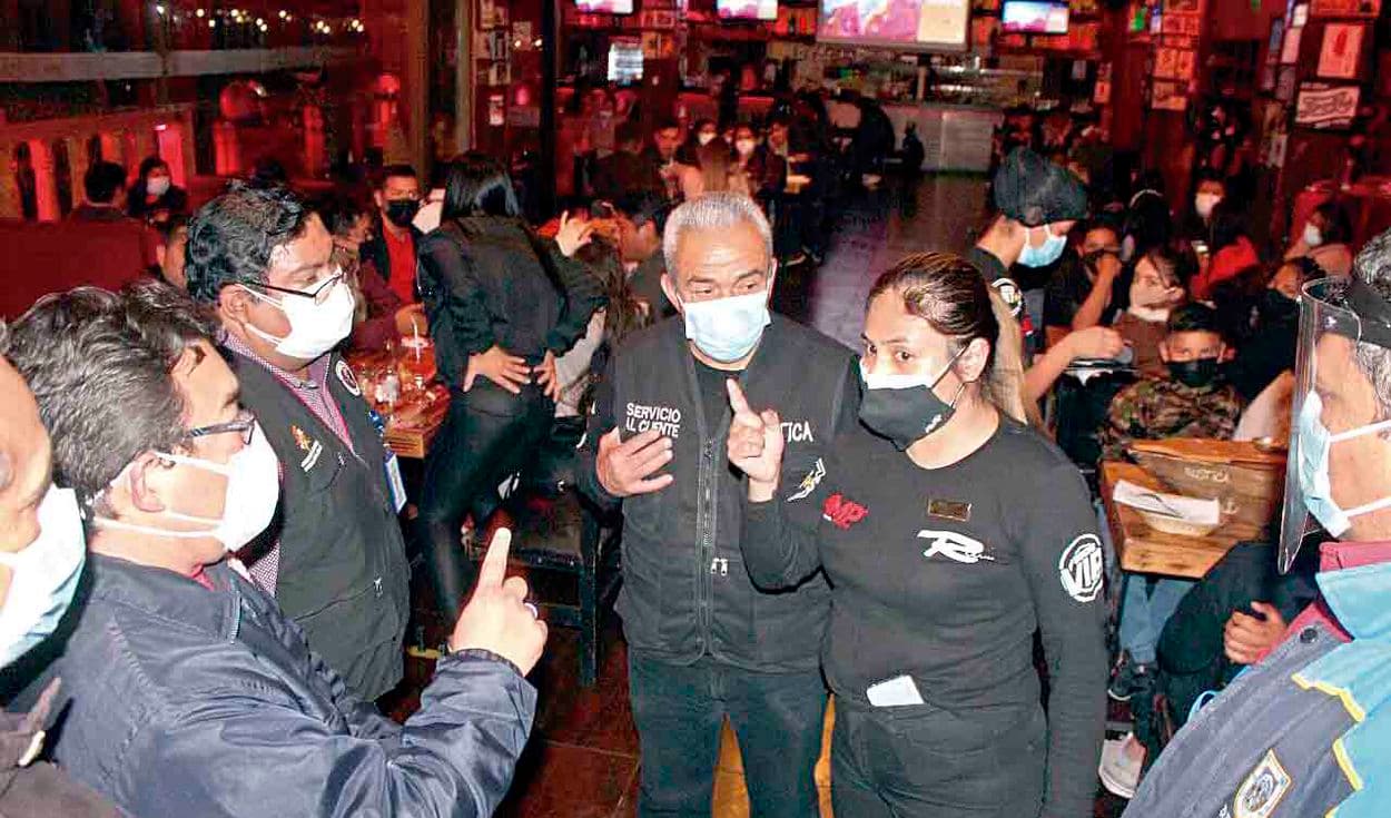 Comando Covid teme mayor cantidad de infectados por fiestas en Arequipa