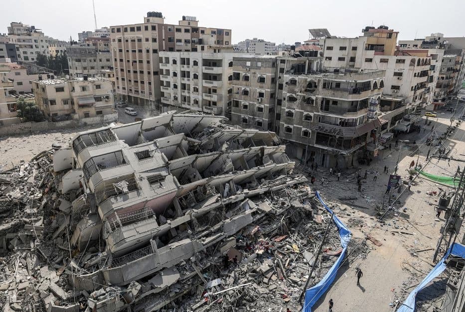 Estados Unidos rechaza que exista genocidio en la Franja de Gaza
