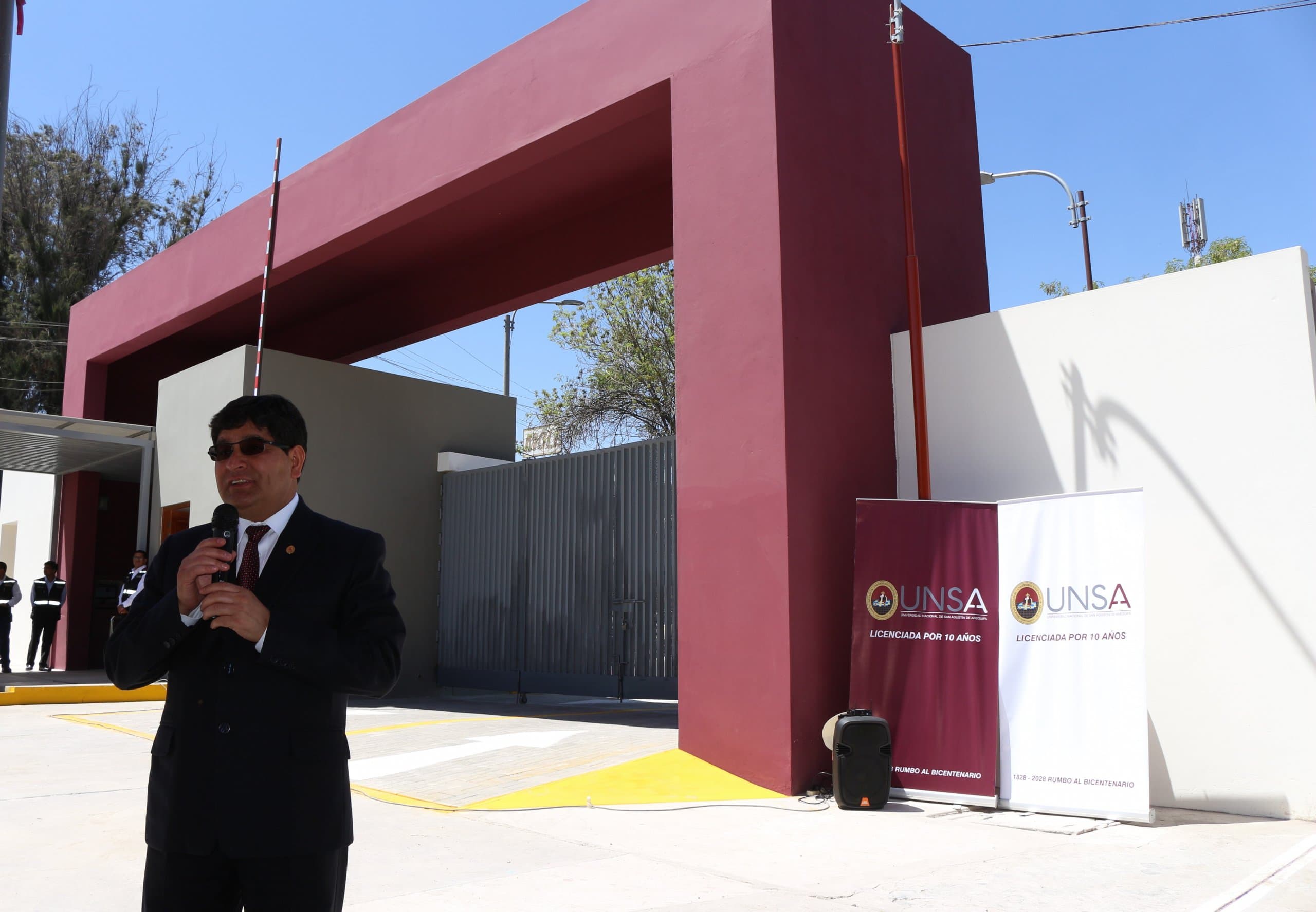 UNSA defenderá la autonomía de la Sunedu y las buenas prácticas