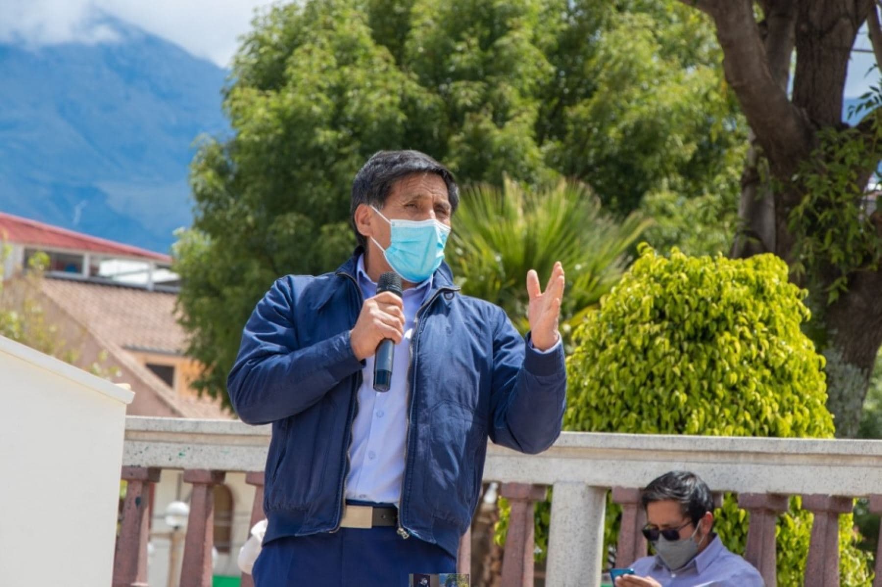 PJ dicta orden de captura contra alcalde de Huaraz
