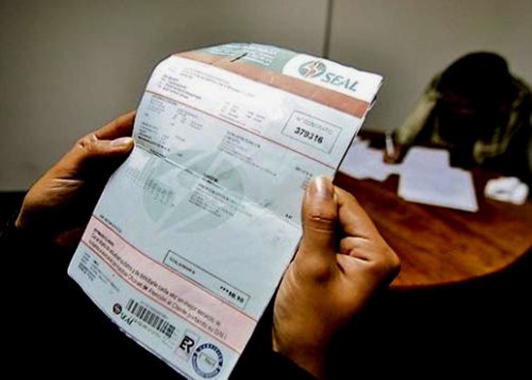 Seal cortará el servicio eléctrico a deudores