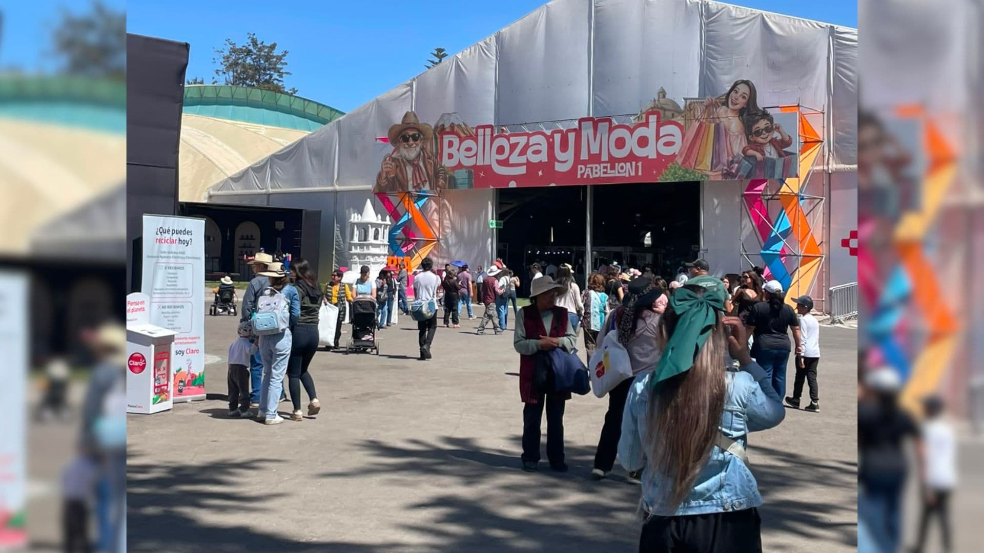 Feria Arequipa supera los 50 mil visitantes en cuatro días