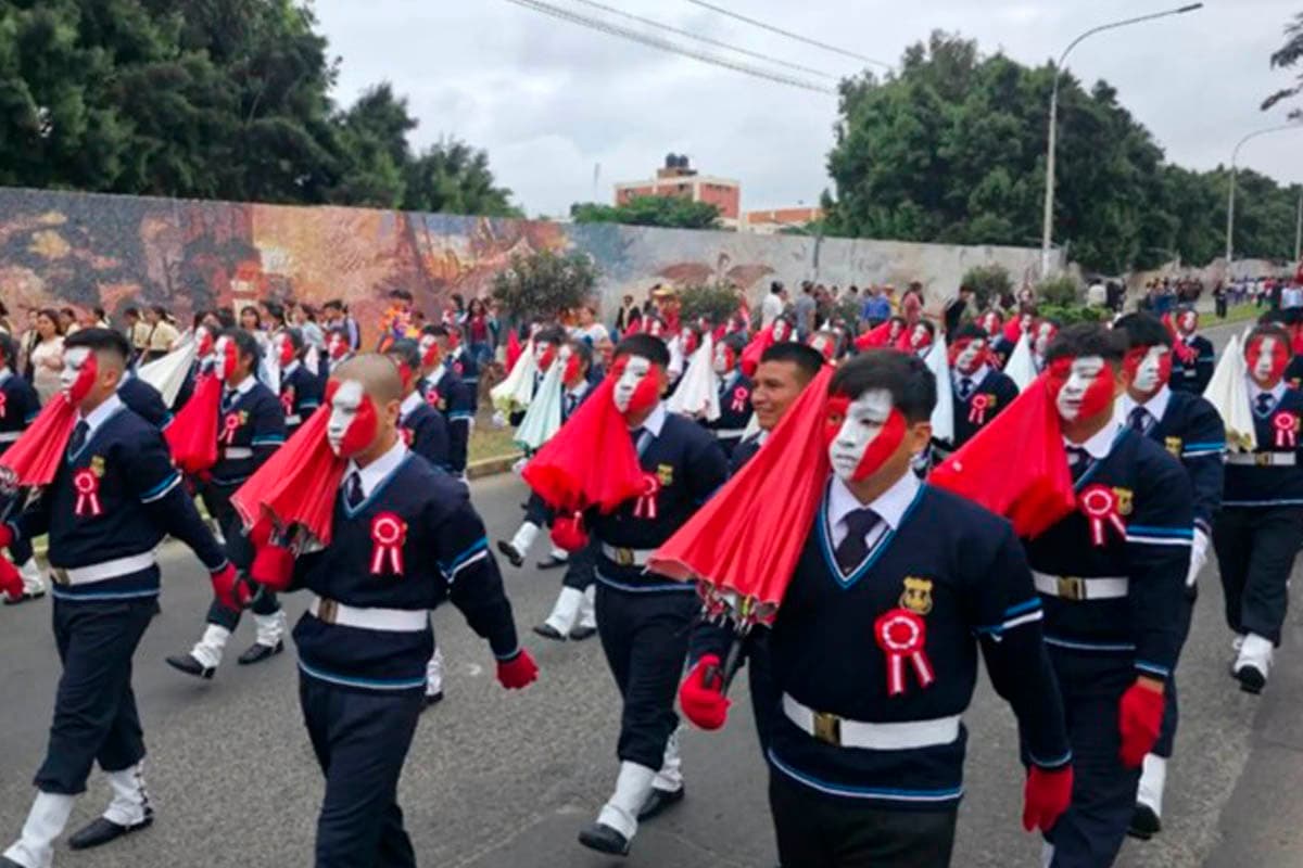 Impulsan proyecto para que vuelva la instrucción premilitar a colegios de Perú