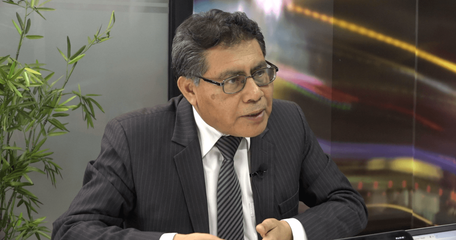 Investigan a fiscal Germán Juárez por caso de colaboración eficaz