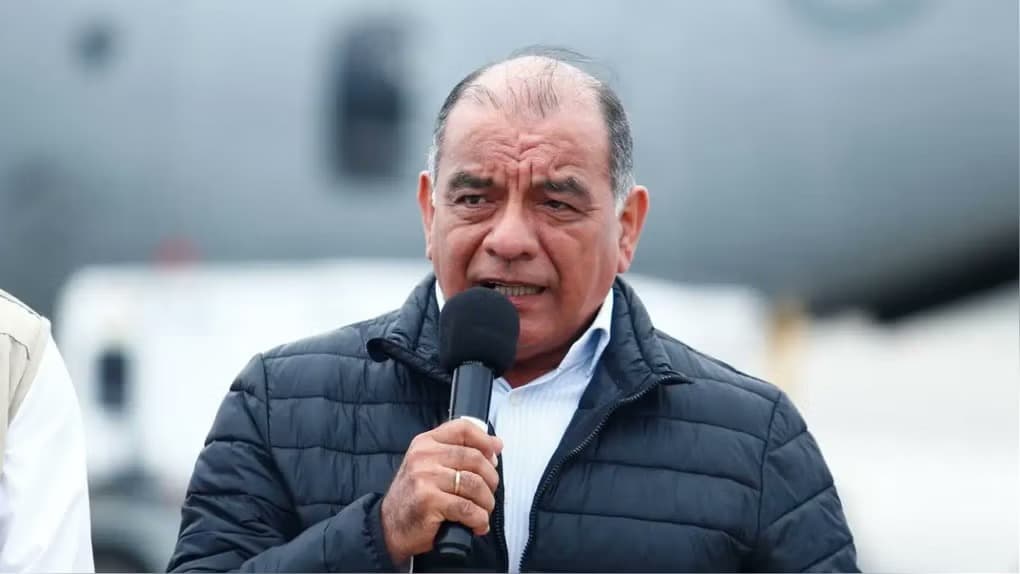 JPP impulsará censura contra ministro del Interior por crimen
