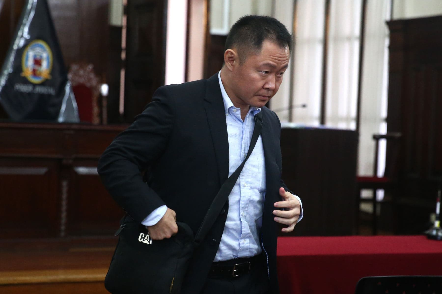 Kenji Fujimori deberá realizar servicio comunitario por Mamanivideos