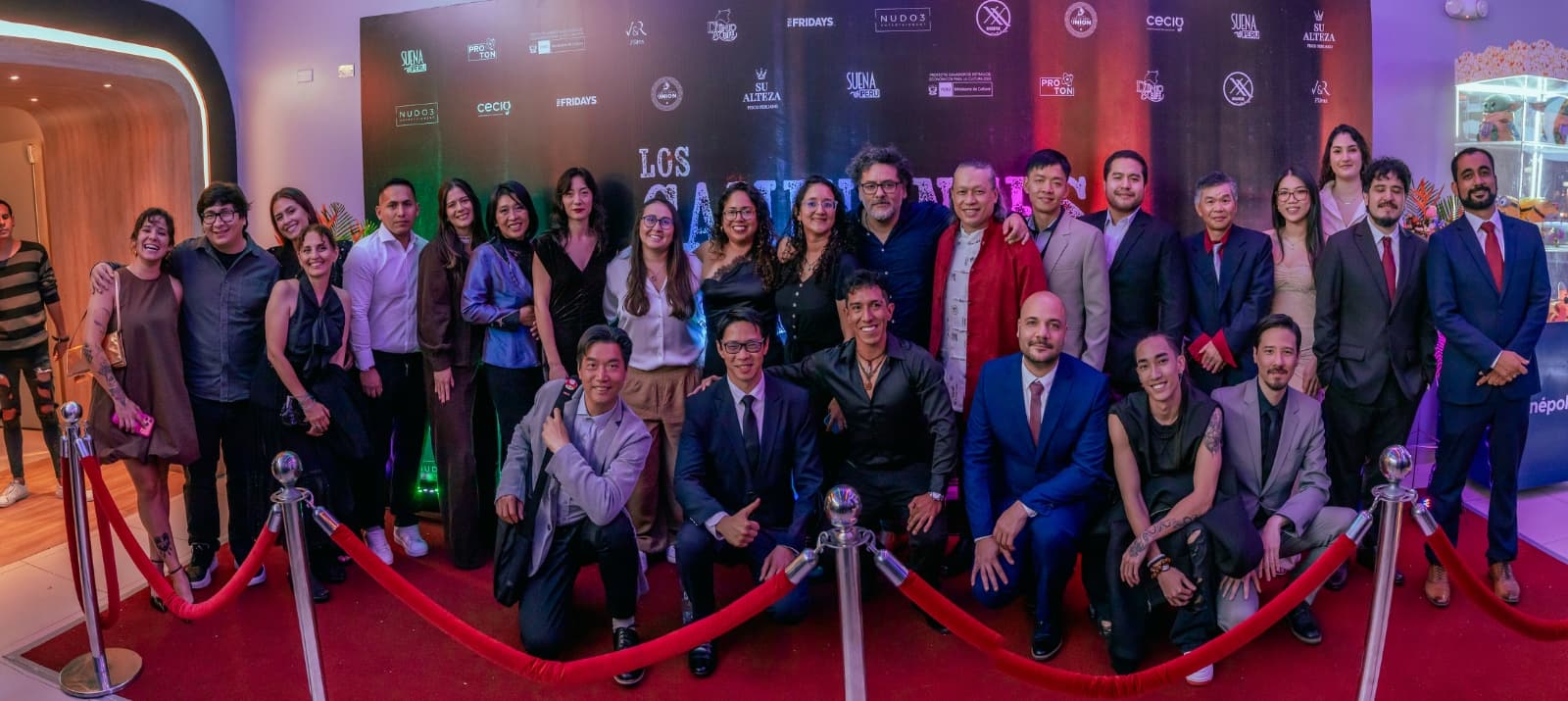 “Los Caminantes de la Calle” llega a los cines este 27 de agosto