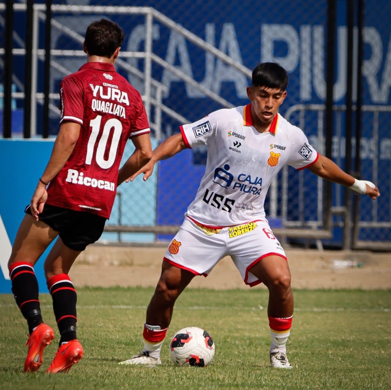 Melgar pierde ante Grau y se aleja de la cima del Clausura