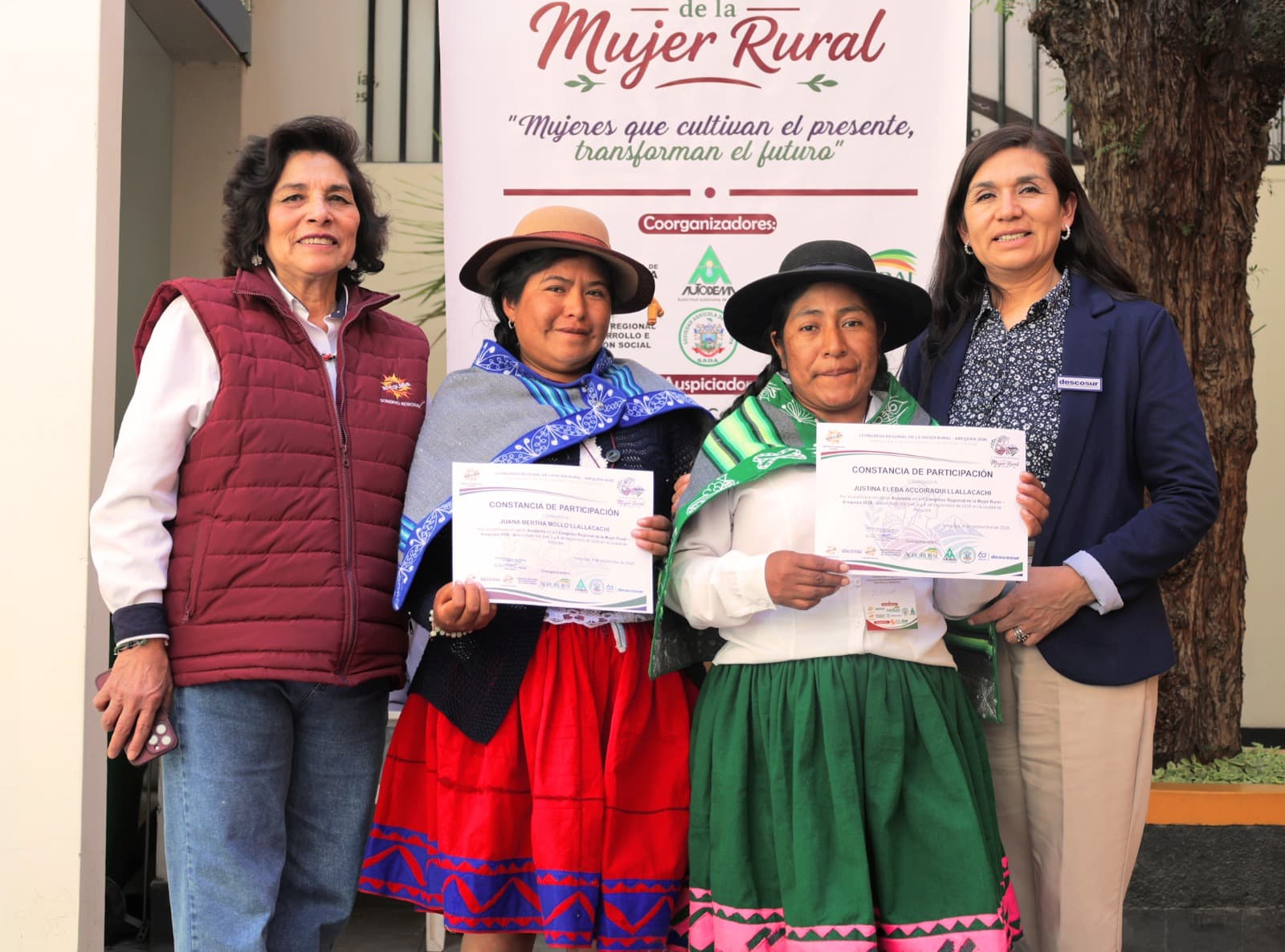 Minera Bateas y Agro Rural inician trabajo conjunto para fortalecer la fibra de alpaca en Caylloma