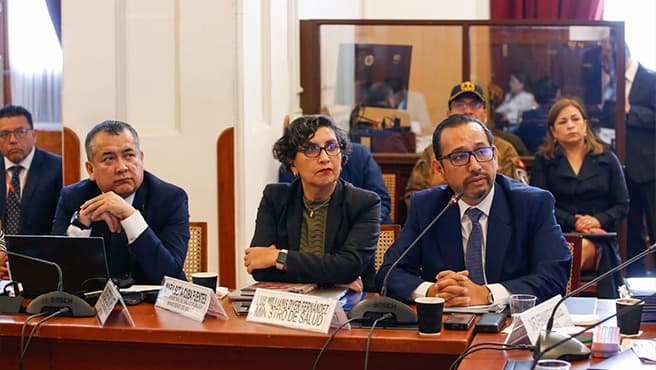 Minsa entra en reorganización por 90 días para hallar deficiencias