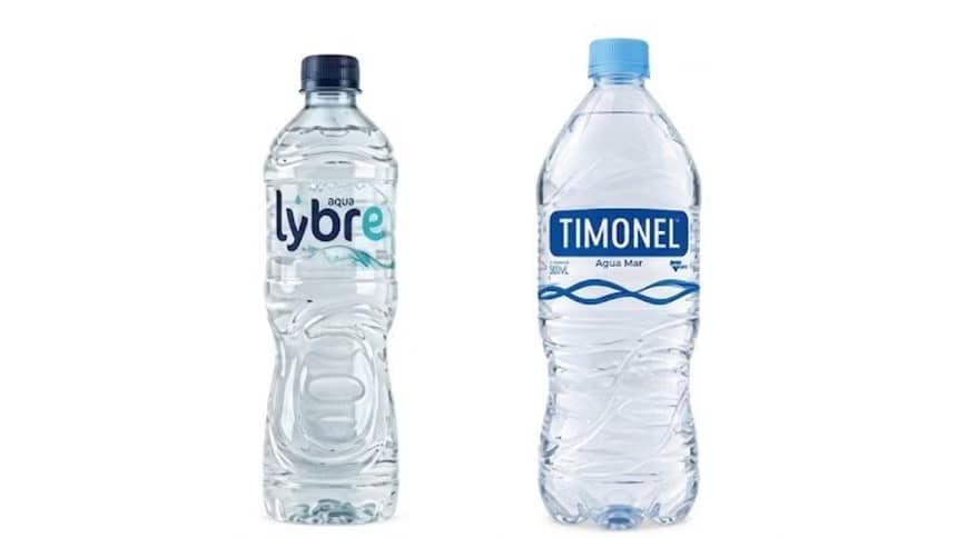 Minsa ordena retirar aguas Timonel y Lybre por bacteria
