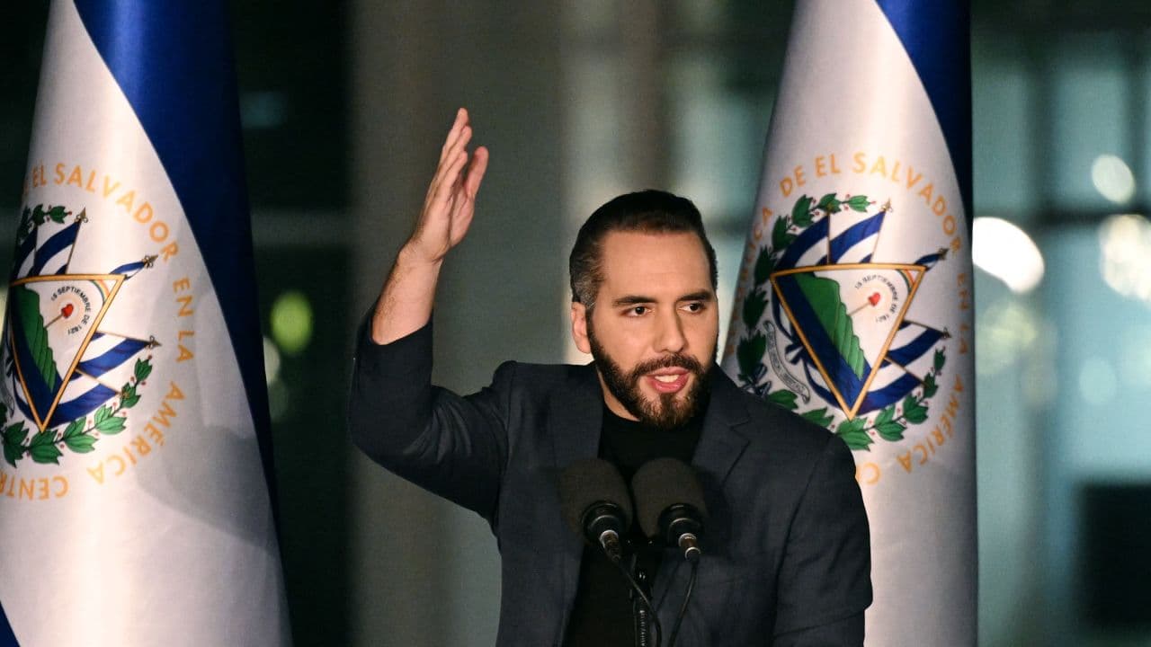 Nayib Bukele buscará tercer mandato tras ganar internas en El Salvador