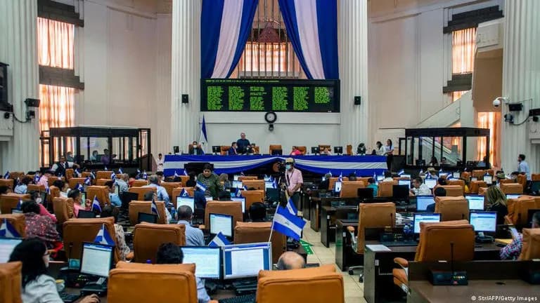 Nicaragua no acatará fallos y resoluciones extranjeras