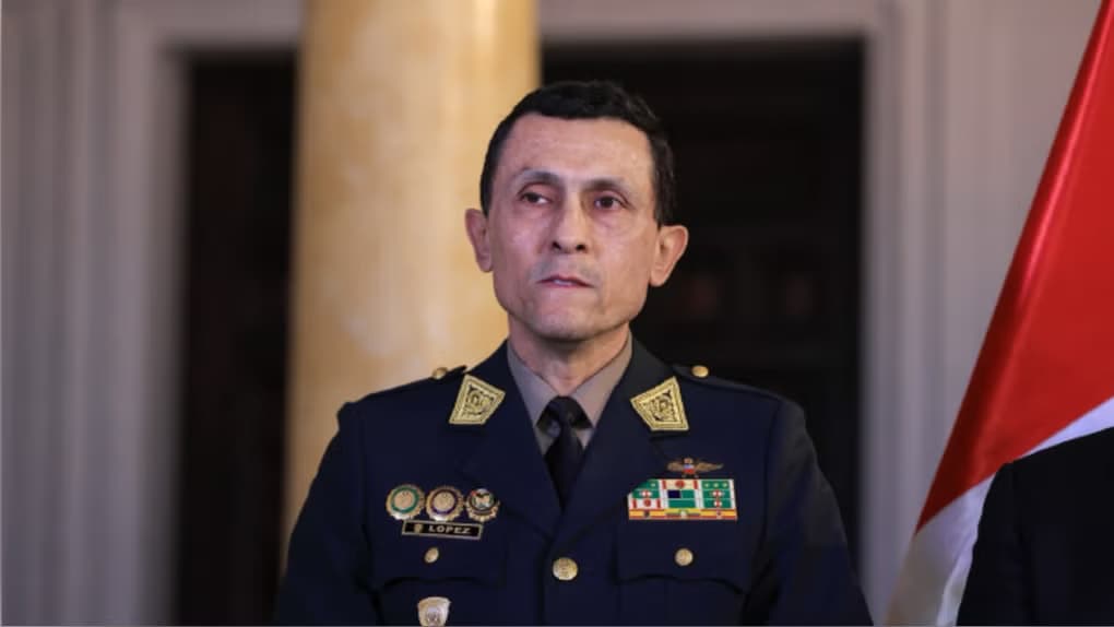 Nuevo jefe de la PNP evita prometer resultados inmediatos