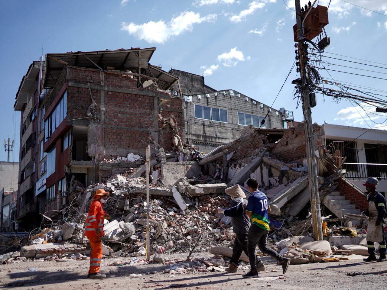 ONU solicita US$148 millones para asistir a Colombia tras terremoto