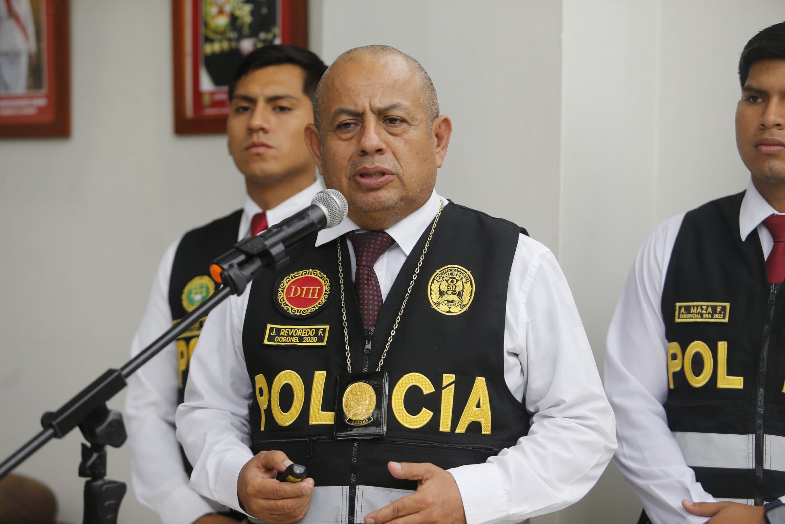 PNP admite que no tiene agentes para custodiar a transportistas