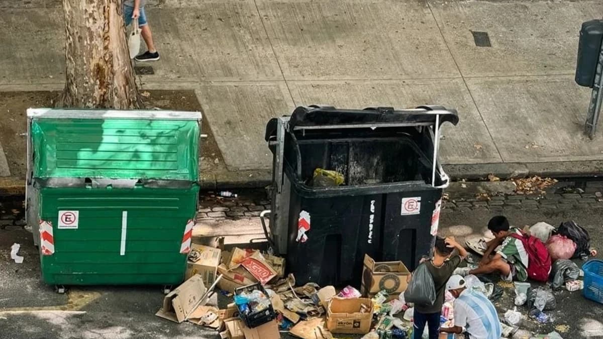 Pobreza en Argentina vuelve a subir después de tres semestres de baja