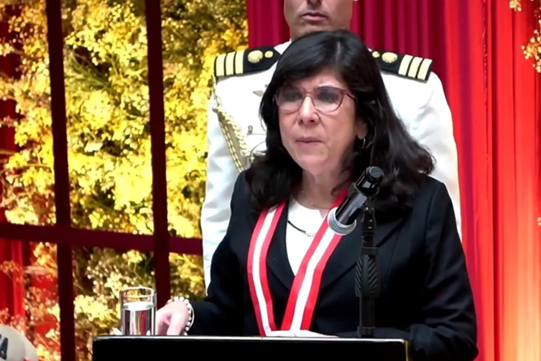 Presidenta del Poder Judicial rechaza dichos de Keiko Fujimori sobre juicios a militares y policías