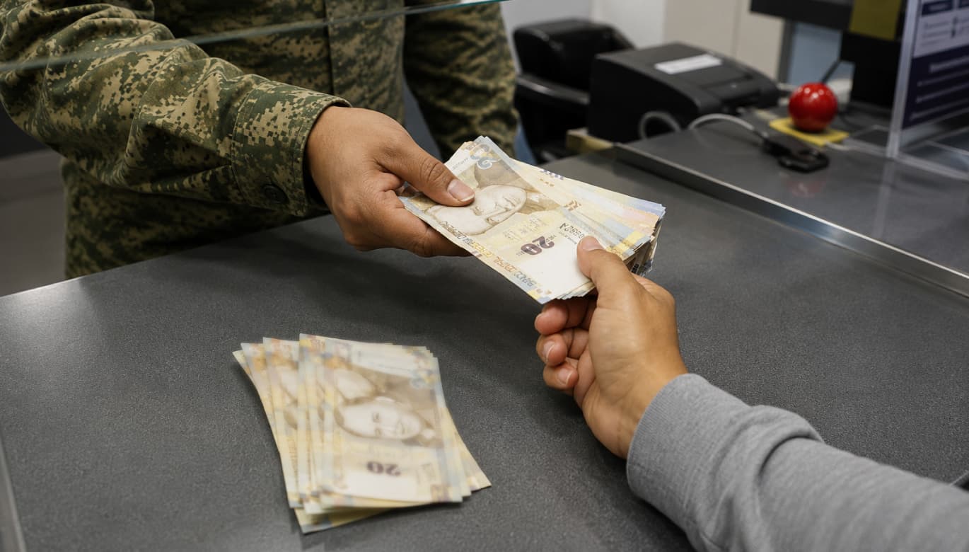 Proponen suspender pensiones militares y policiales a congresistas con doble ingreso