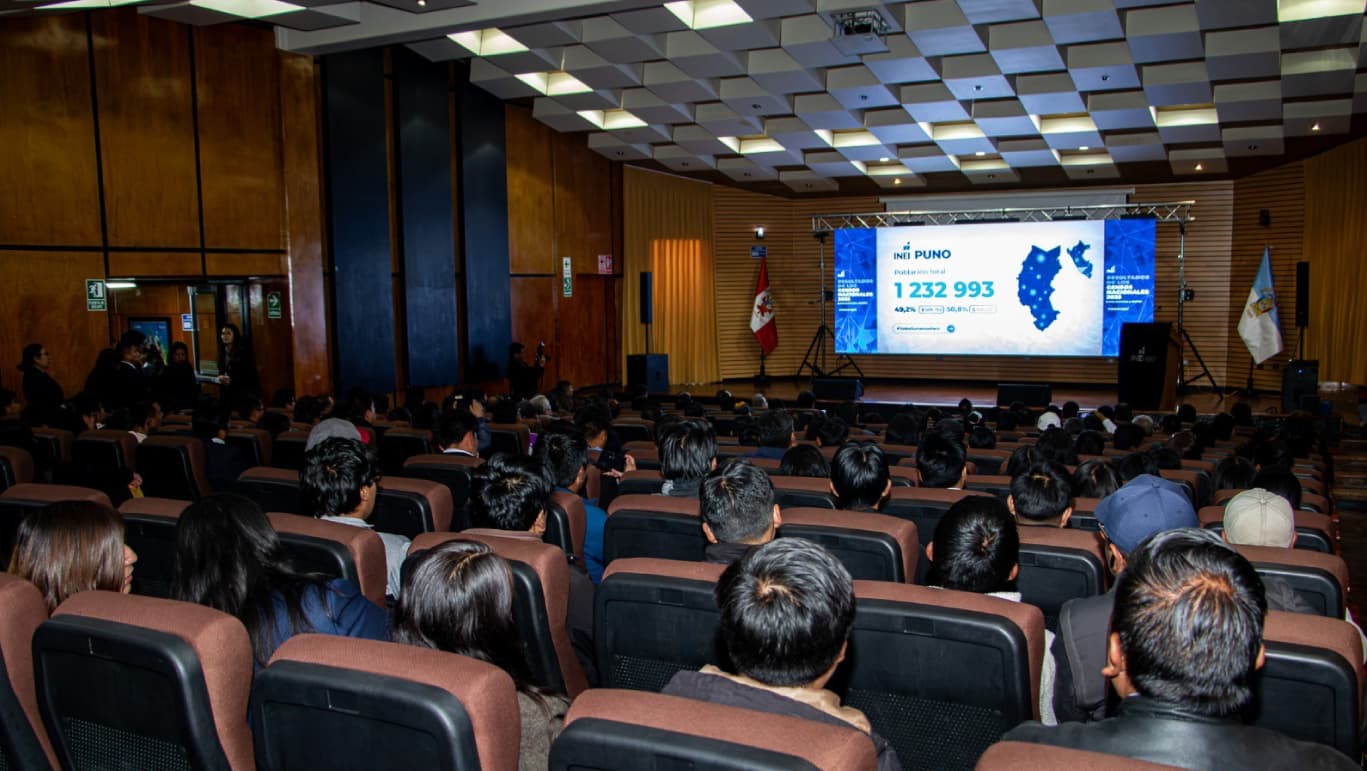 Puno tiene el índice de envejecimiento más alto del país