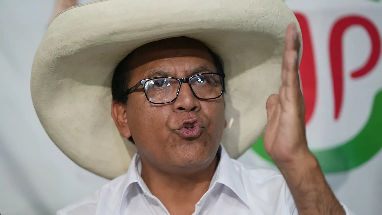 Roberto Sánchez irá a juicio por presuntos aportes no declarados
