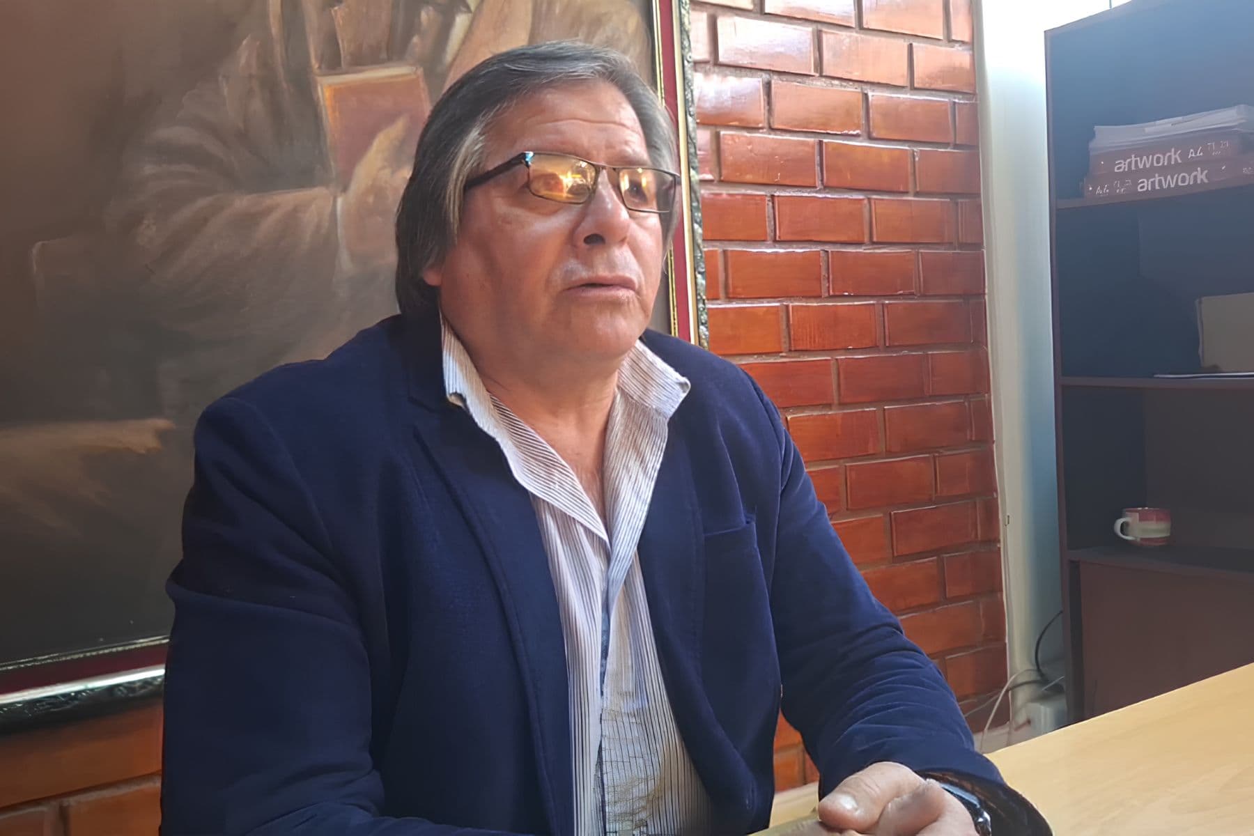 SUTEP evalúa paro indefinido por convenio colectivo docente