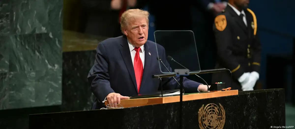 Trump advierte que usará fuerza en Latinoamérica