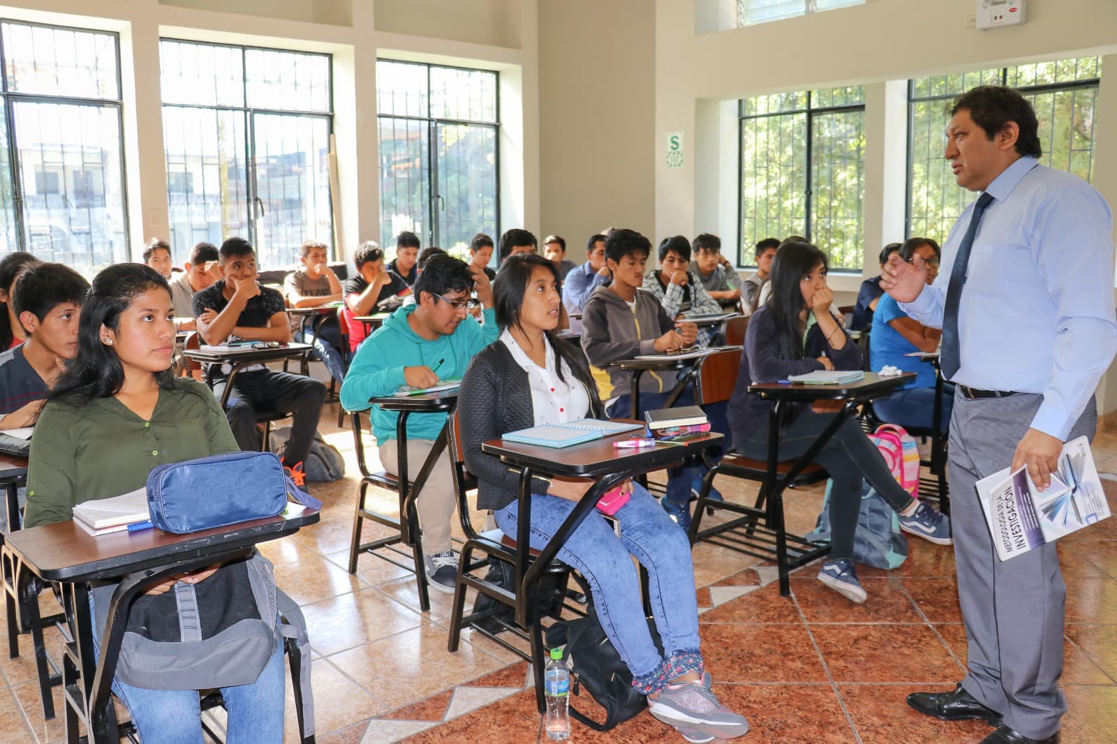 UNESCO 2026: El docente no puede convertirse en actor de reparto
