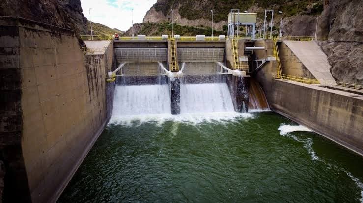 Volumen de almacenamiento de agua es menor que el año pasado en Arequipa