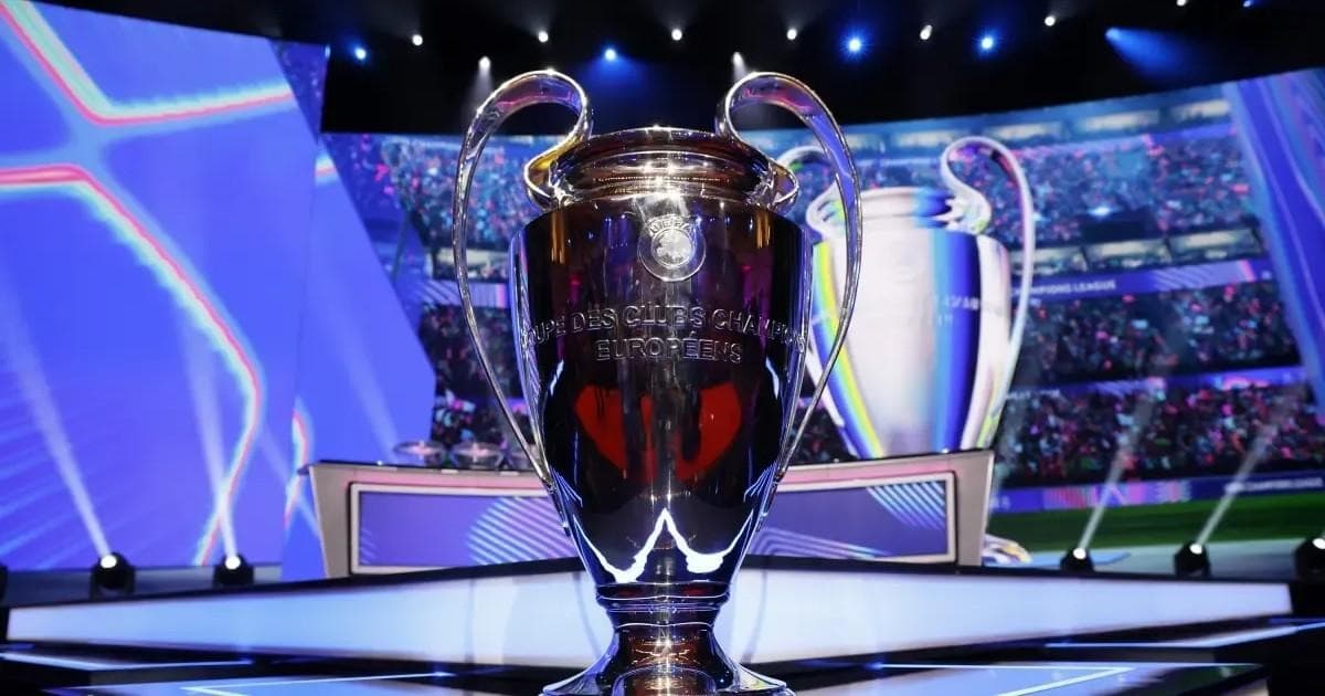 Ya se conocen los cruces de la Champions League 2026-27
